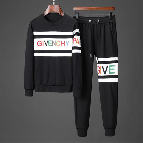 men's givenchy tracksuit|givenchy men glasses.